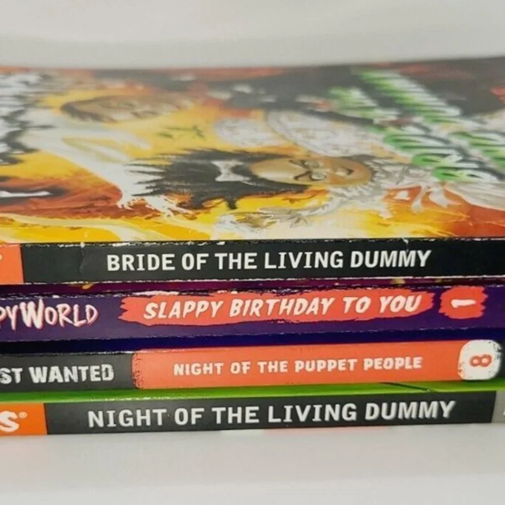 Goosebumps - R.L. Stine Book‎ Lot